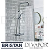Bristan Buzz Safetouch Rigid Riser Bar Shower Spare Part